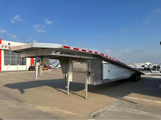 new Car Haulers / Racing Trailers Featherlite  for sale, in Roca, NE Thumbnail 2
