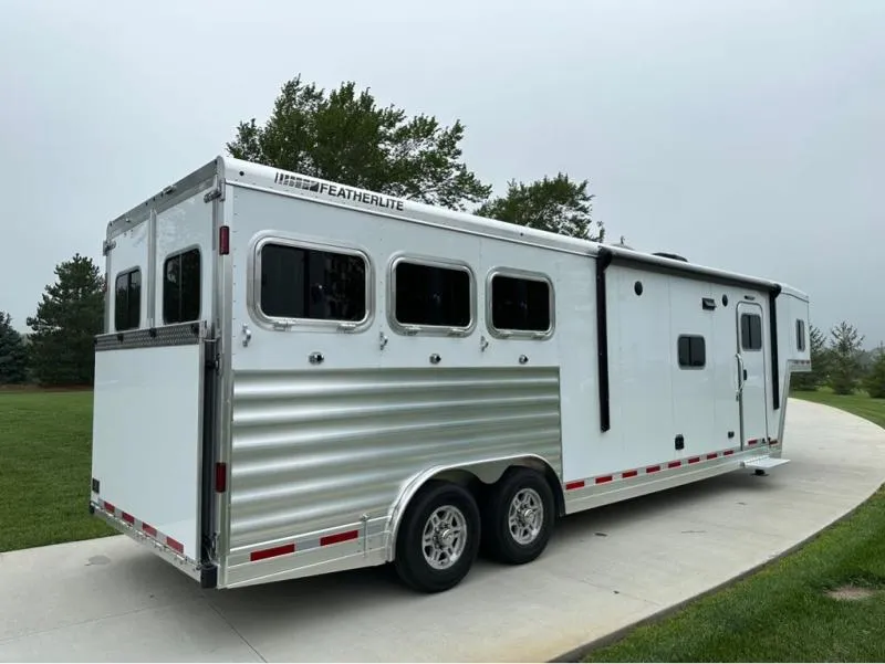 used Other Trailers Featherlite  for sale, in Roca, NE Thumbnail 4