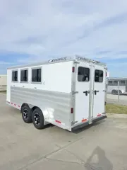 new Horse Trailers Featherlite  for sale, in Roca, NE Thumbnail 3