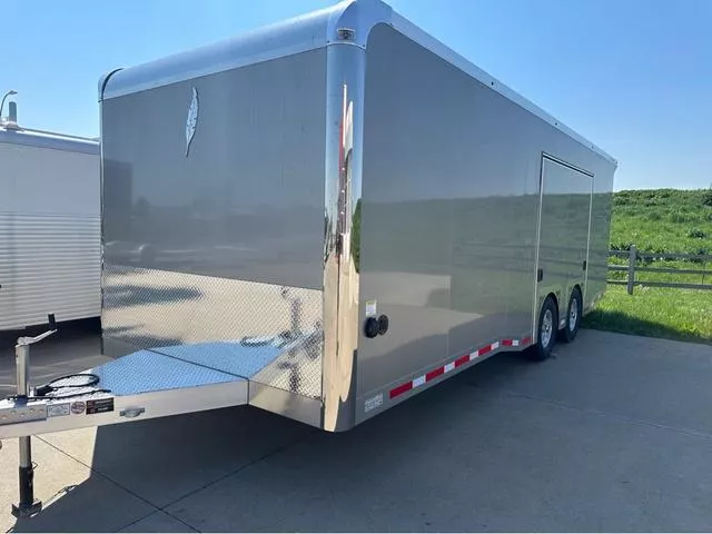new Car Haulers / Racing Trailers Featherlite  for sale, in Roca, NE Thumbnail 3