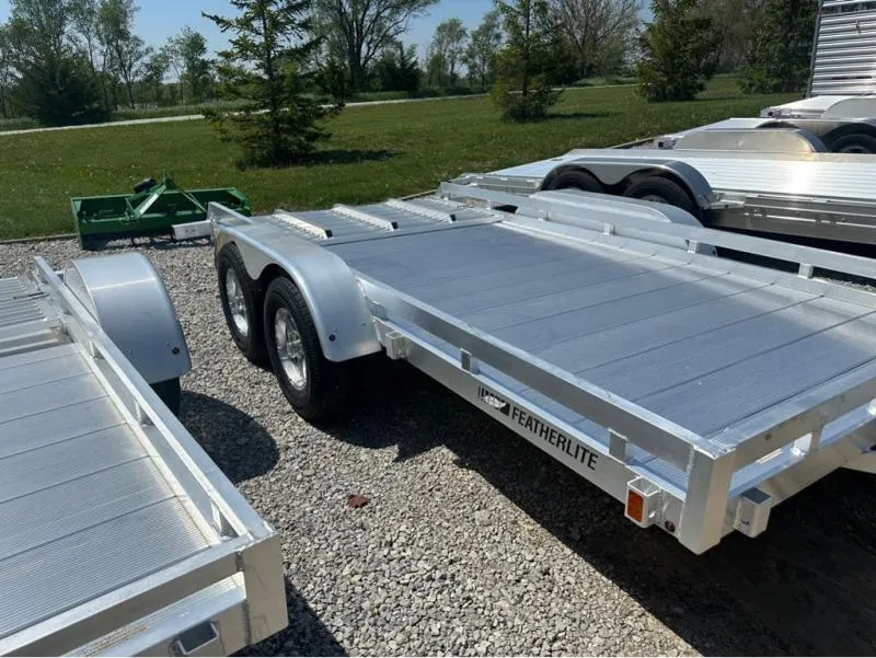 Winstream Trailers 2025 Featherlite Trailers 1693-0014 in Roca, NE | Trailer Trader
