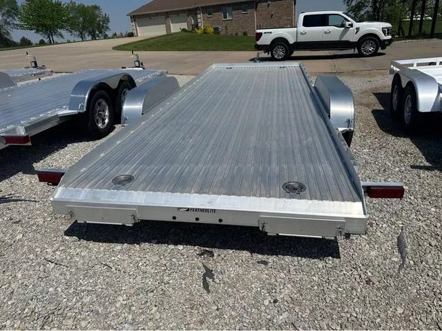 new Car Haulers / Racing Trailers Featherlite  for sale, in Roca, NE Thumbnail 4