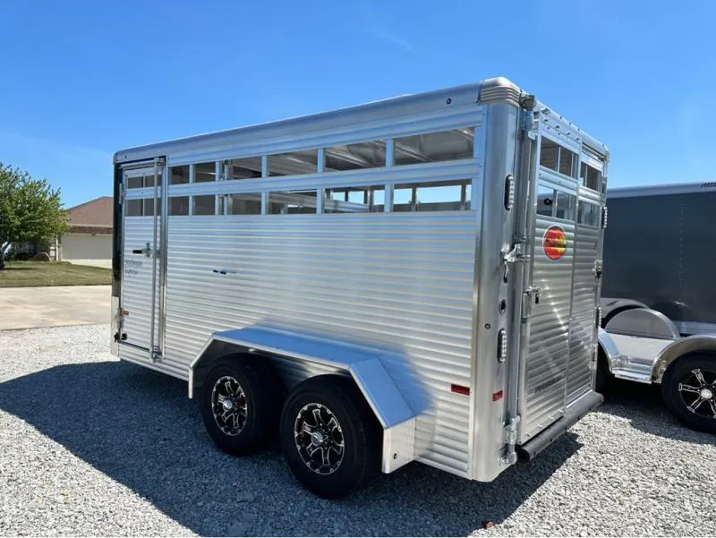 new Stock / Stock Combo Trailers Sundowner Trailers  for sale, in Roca, NE Thumbnail 4
