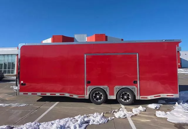 2026 Featherlite Trailers 4410-024A