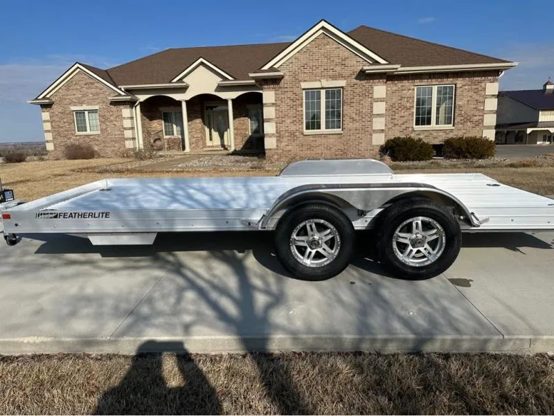 used Other Trailers Featherlite  for sale, in Roca, NE Thumbnail 8