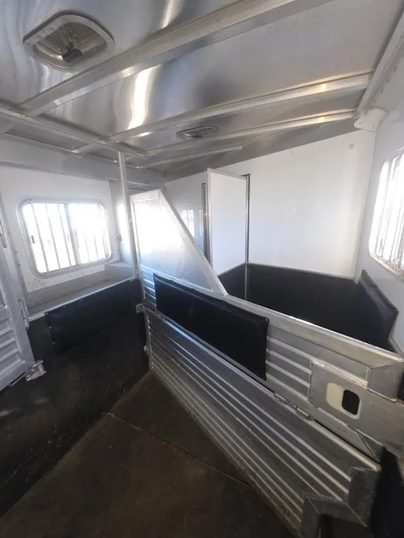 used Horse Trailers Featherlite  for sale, in Roca, NE Thumbnail 11