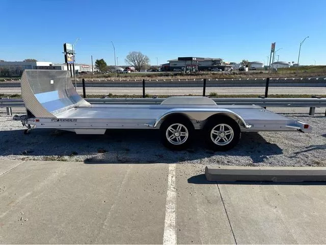 new Stock / Stock Combo Trailers Featherlite  for sale, in Roca, NE Thumbnail 3