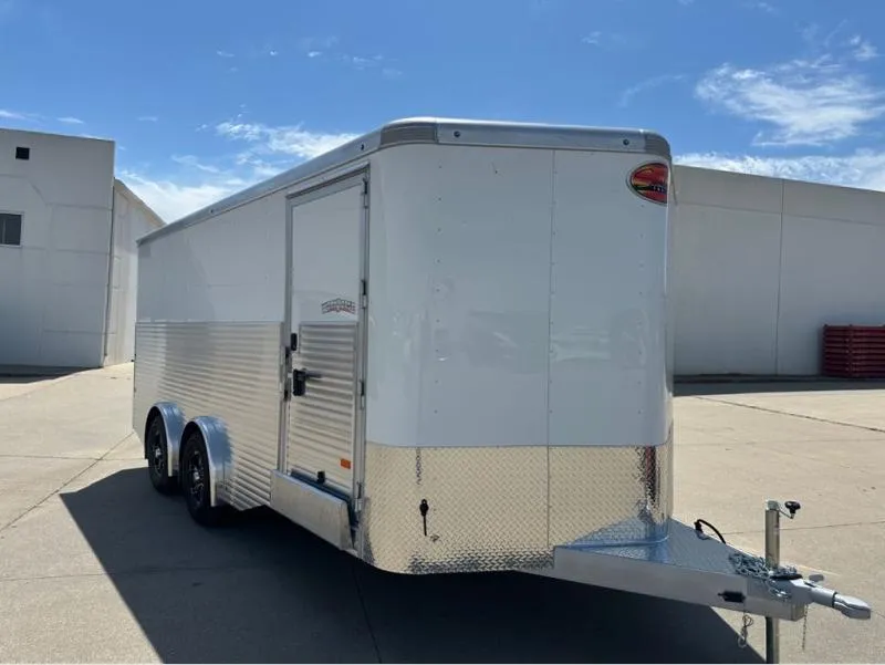 new Cargo (Enclosed) Trailers Sundowner Trailers  for sale, in Roca, NE Thumbnail 2