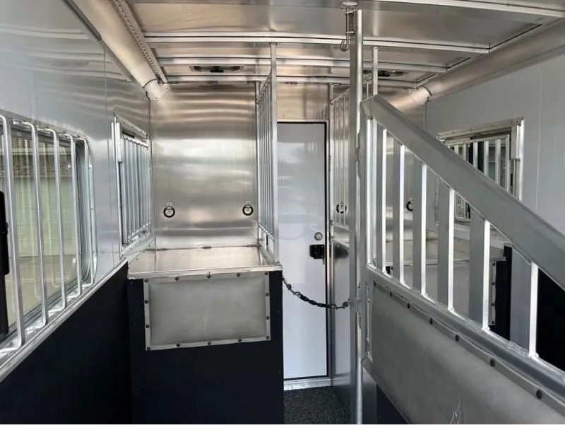 new Horse Trailers Featherlite  for sale, in Roca, NE Thumbnail 10