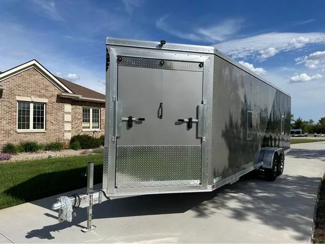 2023 Featherlite Trailers 1610-V024