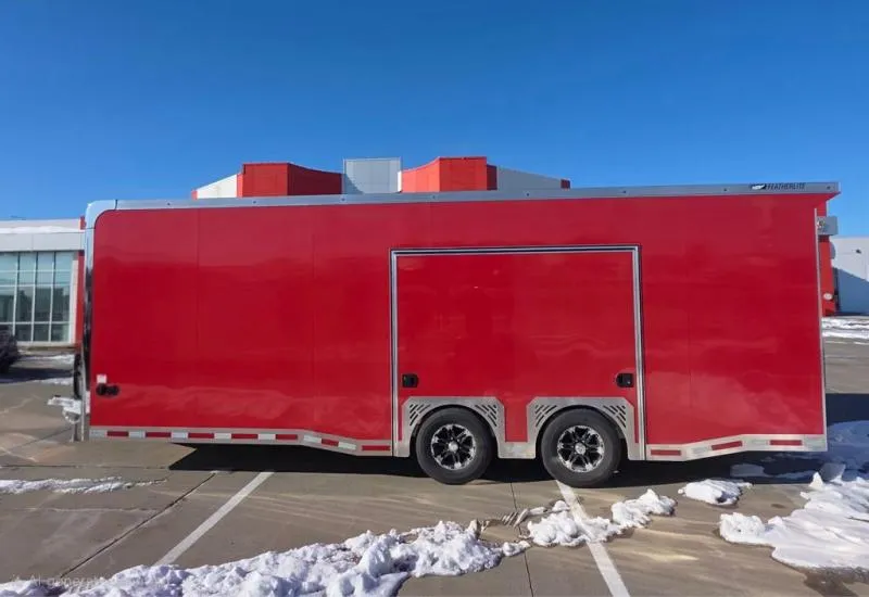 2026 Featherlite Trailers 4410-024A