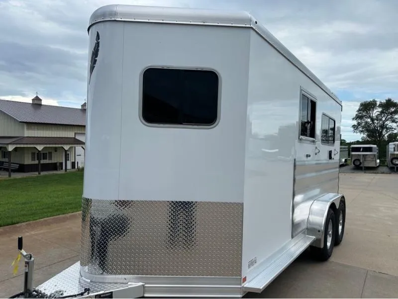 new Horse Trailers Featherlite  for sale, in Roca, NE Thumbnail 2