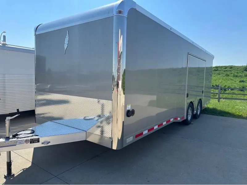 new Car Haulers / Racing Trailers Featherlite  for sale, in Roca, NE Thumbnail 3