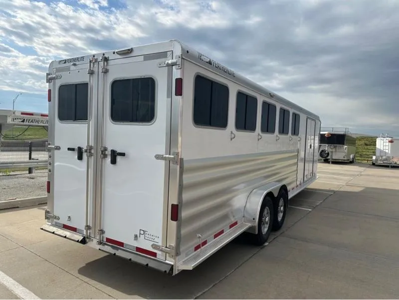 new Horse Trailers Featherlite  for sale, in Roca, NE Thumbnail 4