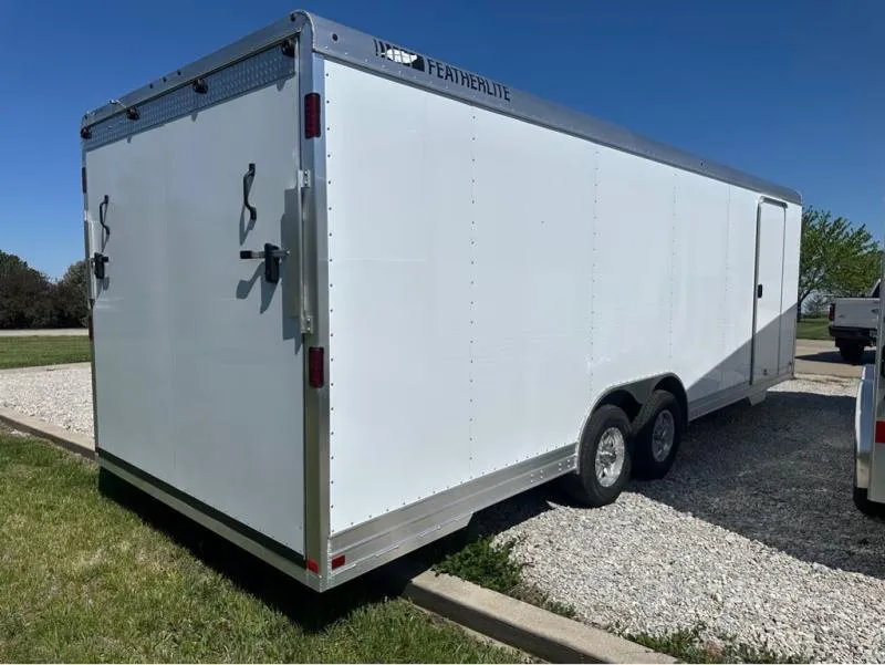 new Stock / Stock Combo Trailers Featherlite  for sale, in Roca, NE Thumbnail 3