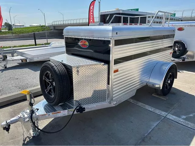 new Stock / Stock Combo Trailers Sundowner Trailers  for sale, in Roca, NE image-0