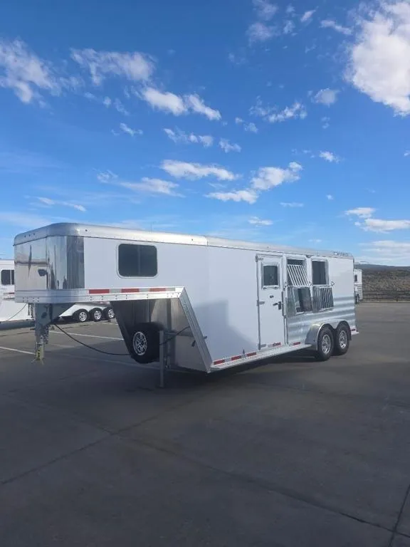 new Horse Trailers Featherlite  for sale, in Roca, NE Thumbnail 3