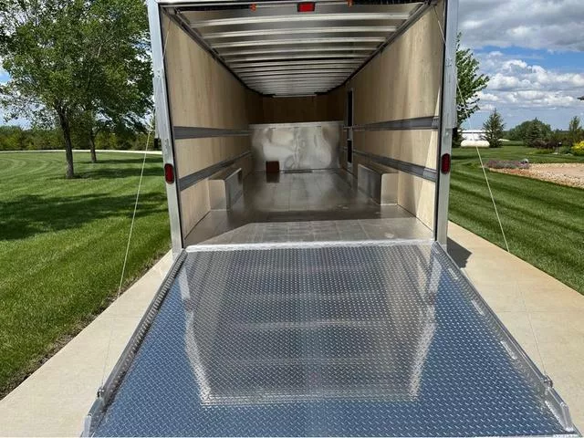 new Car Haulers / Racing Trailers Featherlite  for sale, in Roca, NE Thumbnail 7