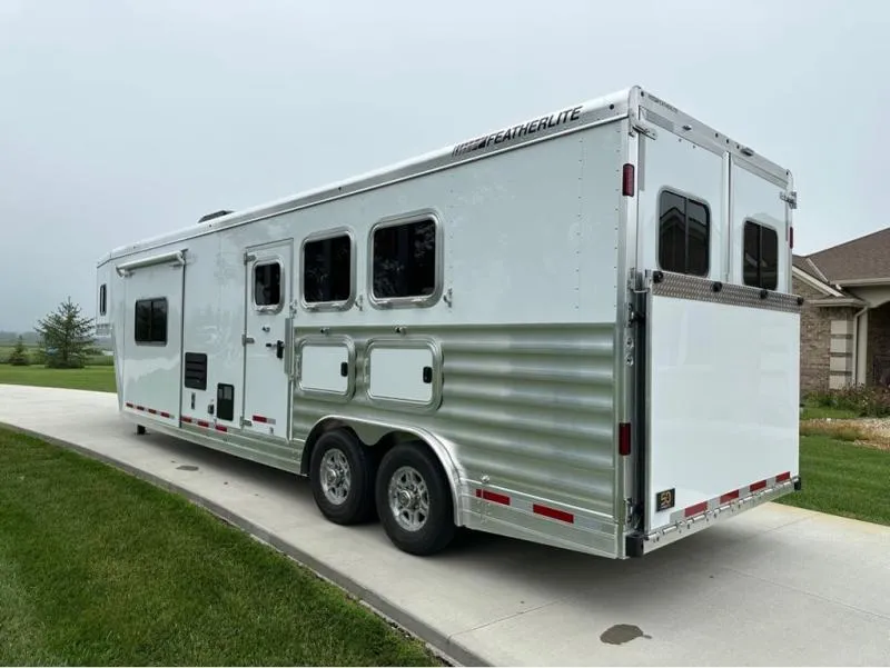 used Other Trailers Featherlite  for sale, in Roca, NE Thumbnail 5
