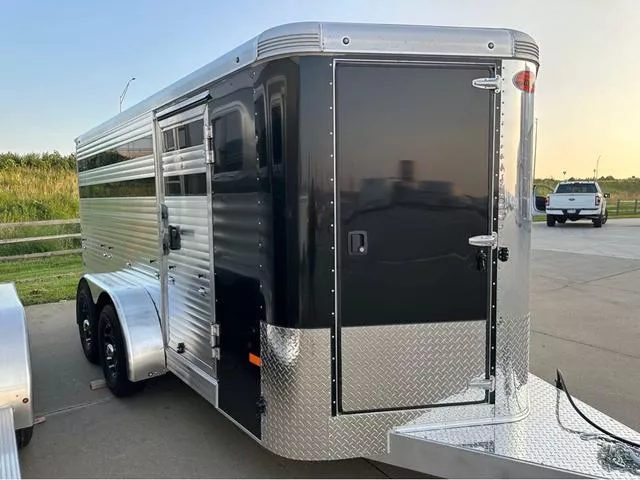 new Stock / Stock Combo Trailers Sundowner Trailers  for sale, in Roca, NE Thumbnail 2