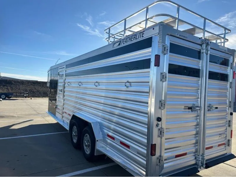 used Other Trailers Featherlite  for sale, in Roca, NE Thumbnail 3