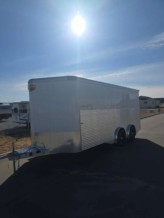 new Cargo (Enclosed) Trailers Sundowner Trailers  for sale, in Roca, NE Thumbnail 4
