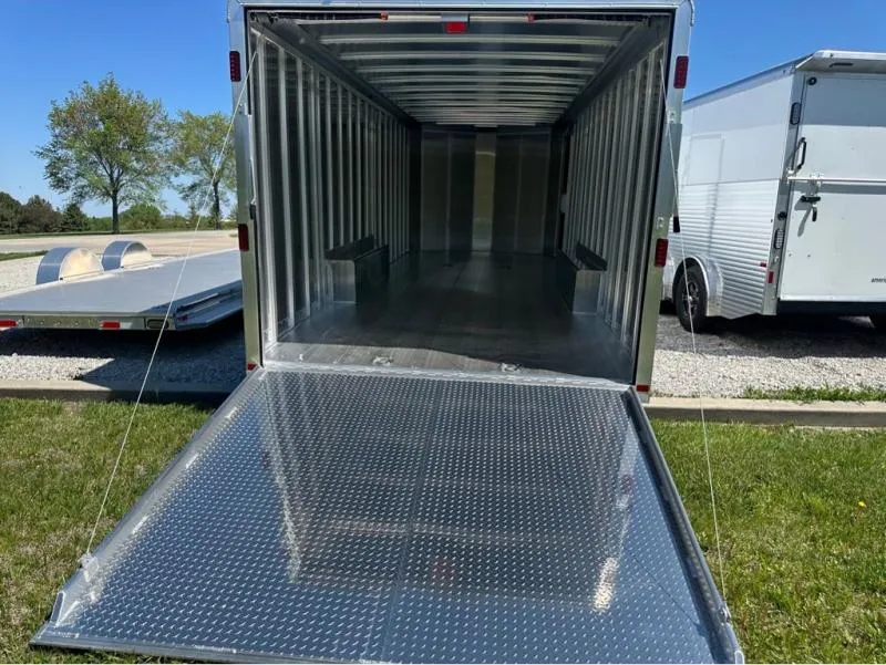 new Stock / Stock Combo Trailers Featherlite  for sale, in Roca, NE Thumbnail 5