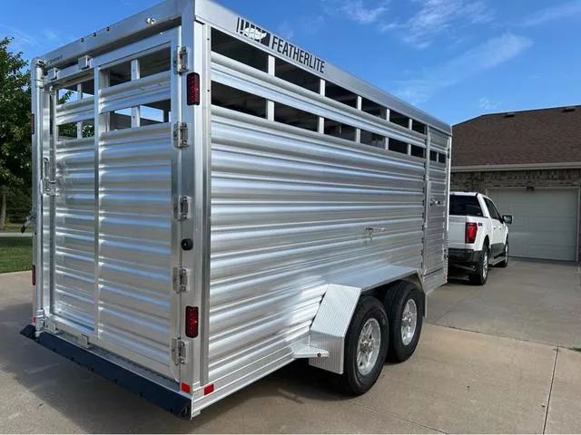new Car Haulers / Racing Trailers Featherlite  for sale, in Roca, NE Thumbnail 3