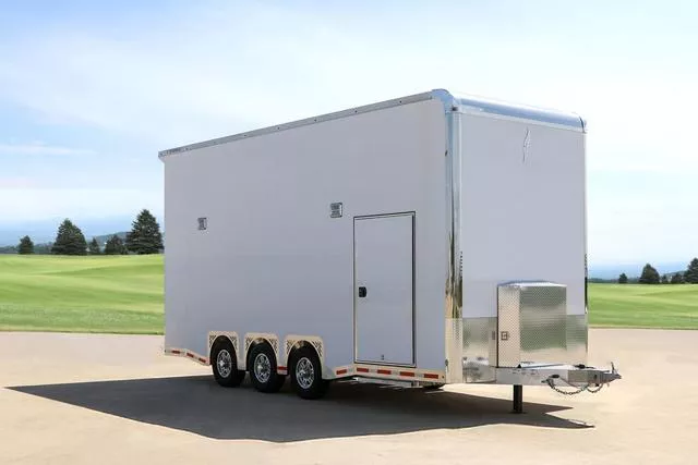 2026 Featherlite Trailers 4414-024A