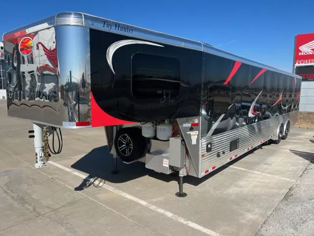 new Toy Haulers Sundowner Trailers  for sale, in Roca, NE Thumbnail 7