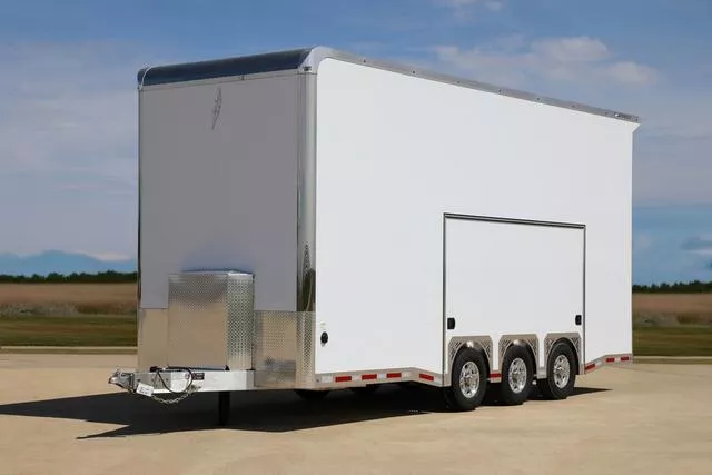 new Car Haulers / Racing Trailers Featherlite  for sale, in Roca, NE Thumbnail 2