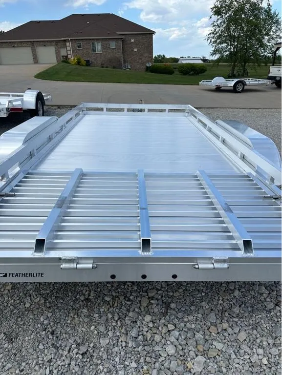 new Utility Trailers Featherlite  for sale, in Roca, NE Thumbnail 3