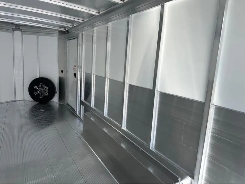 new Cargo (Enclosed) Trailers Sundowner Trailers  for sale, in Roca, NE Thumbnail 8