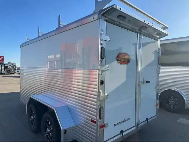 new Cargo (Enclosed) Trailers Sundowner Trailers  for sale, in Roca, NE Thumbnail 4