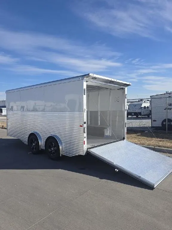 new Cargo (Enclosed) Trailers Sundowner Trailers  for sale, in Roca, NE Thumbnail 8