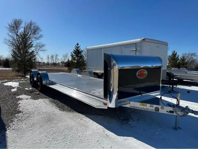 new Car Haulers / Racing Trailers Sundowner Trailers  for sale, in Roca, NE Thumbnail 2