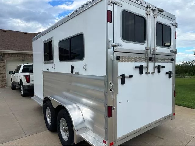 new Horse Trailers Featherlite  for sale, in Roca, NE Thumbnail 4