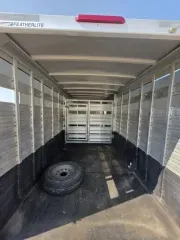 new Stock / Stock Combo Trailers Featherlite  for sale, in Roca, NE Thumbnail 7