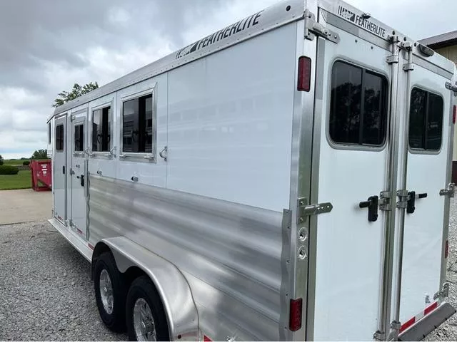 new Horse Trailers Featherlite  for sale, in Roca, NE Thumbnail 4