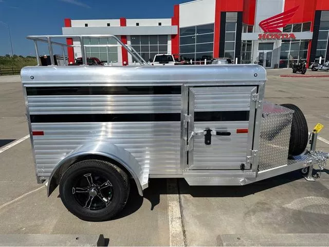 new Stock / Stock Combo Trailers Sundowner Trailers  for sale, in Roca, NE Thumbnail 4