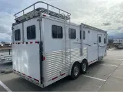 used Horse Trailers Featherlite  for sale, in Roca, NE Thumbnail 4