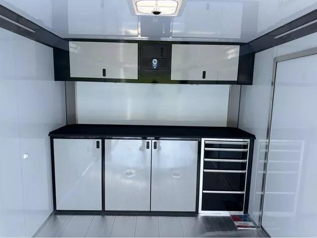 new Car Haulers / Racing Trailers Featherlite  for sale, in Roca, NE Thumbnail 10