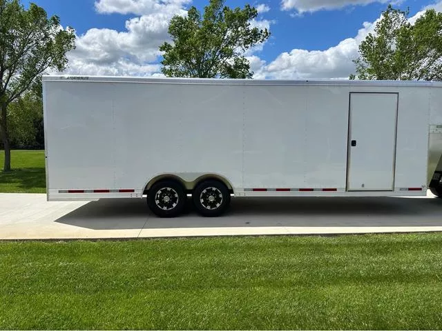 new Car Haulers / Racing Trailers Featherlite  for sale, in Roca, NE Thumbnail 3