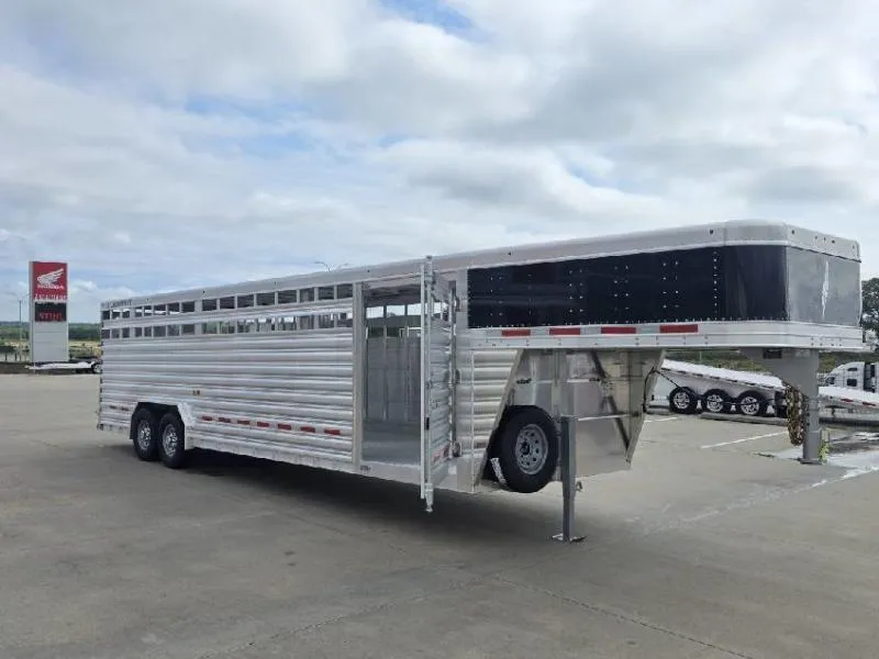 2026 Featherlite Trailers 8127-8028