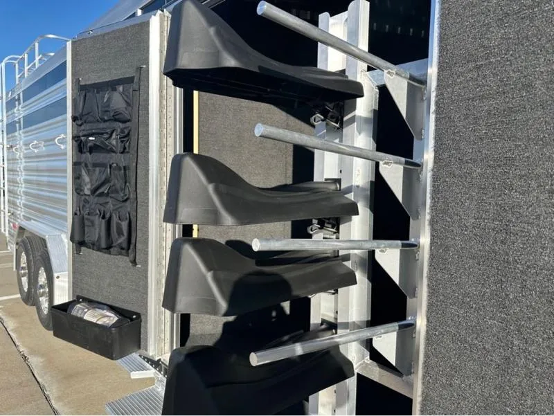 new Horse Trailers Featherlite  for sale, in Roca, NE Thumbnail 10