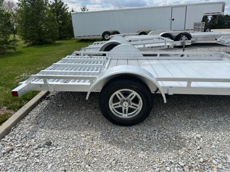 new Utility Trailers Featherlite  for sale, in Roca, NE Thumbnail 3