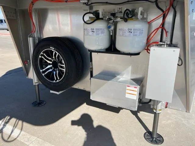 new Toy Haulers Sundowner Trailers  for sale, in Roca, NE Thumbnail 7