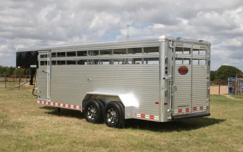new Other Trailers Sundowner Trailers  for sale, in Roca, NE Thumbnail 3