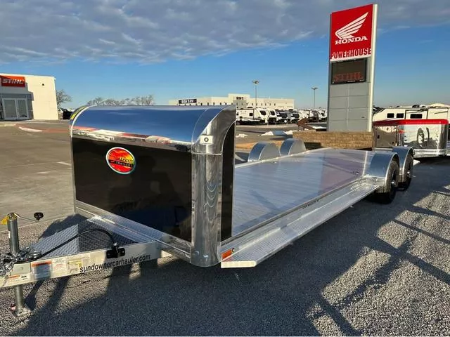 new Car Haulers / Racing Trailers Sundowner Trailers  for sale, in Roca, NE Thumbnail 2
