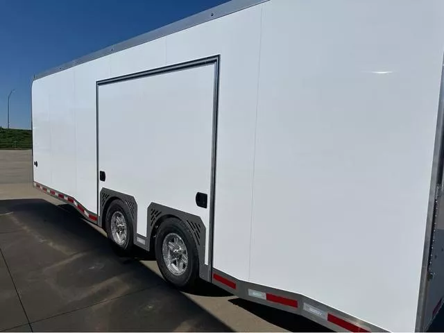new Stock / Stock Combo Trailers Featherlite  for sale, in Roca, NE Thumbnail 3